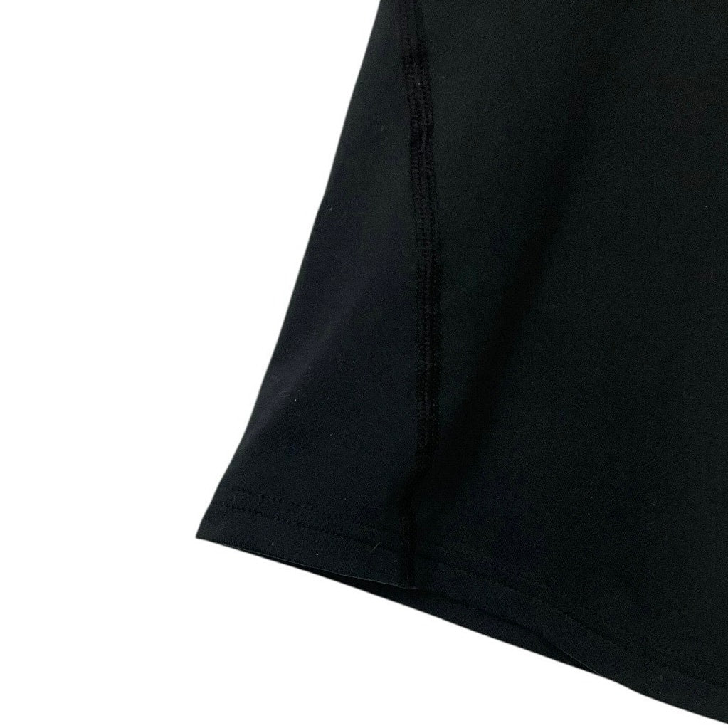 Champion Black Gear Short Sleeve Active Top