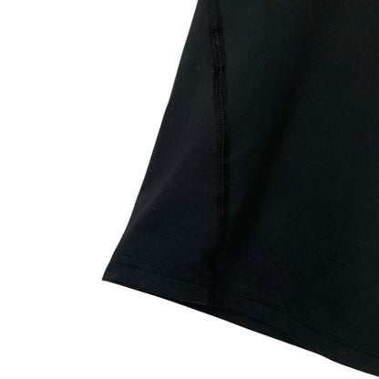 Champion Black Gear Short Sleeve Active Top