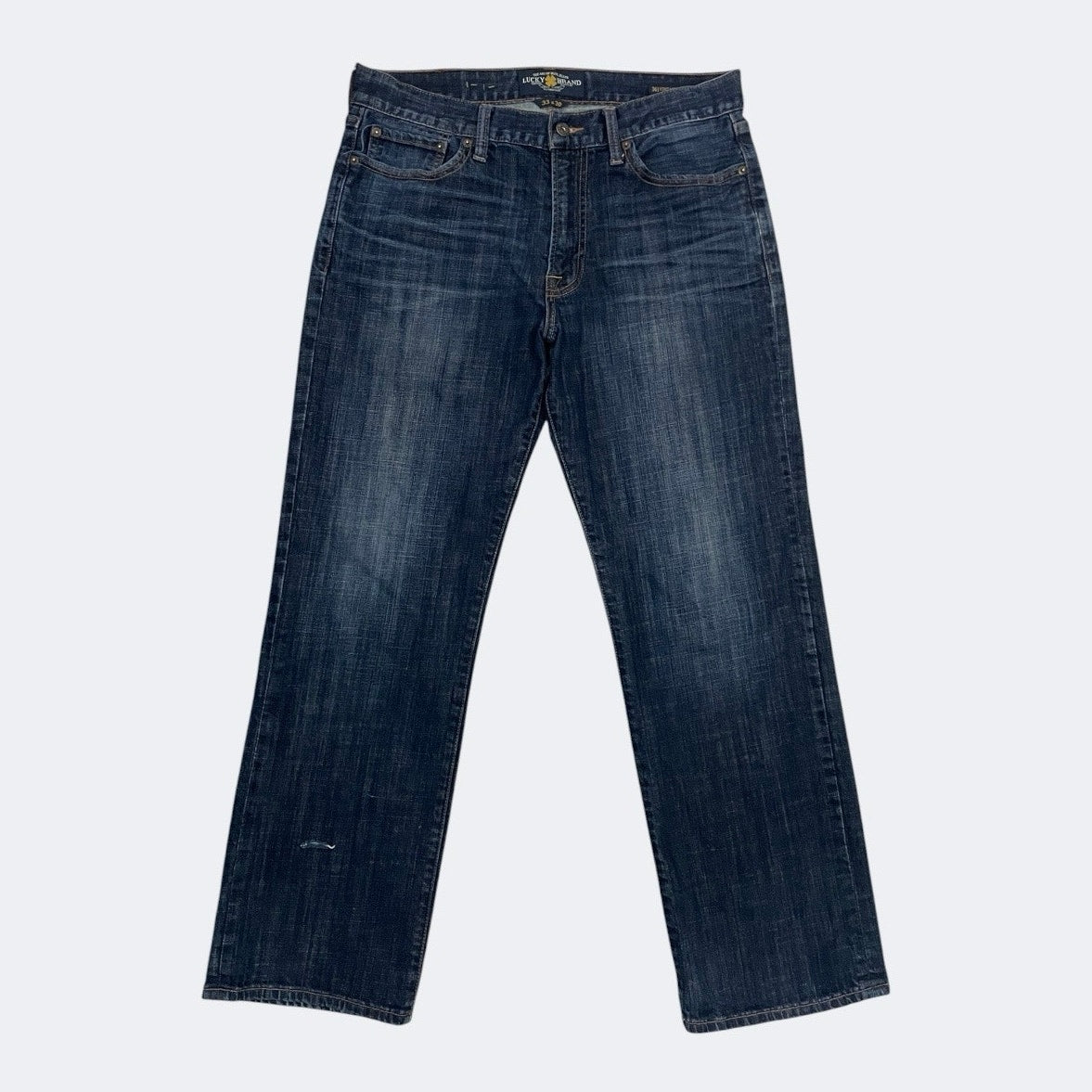 Lucky Brand Mens 361 Vintage Straight Leg Jeans