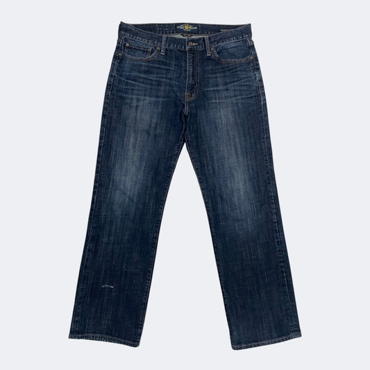 Lucky Brand Mens 361 Vintage Straight Leg Jeans