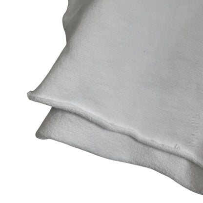 Frank & Eileen Tee Lab White One Size Crewneck Blouse