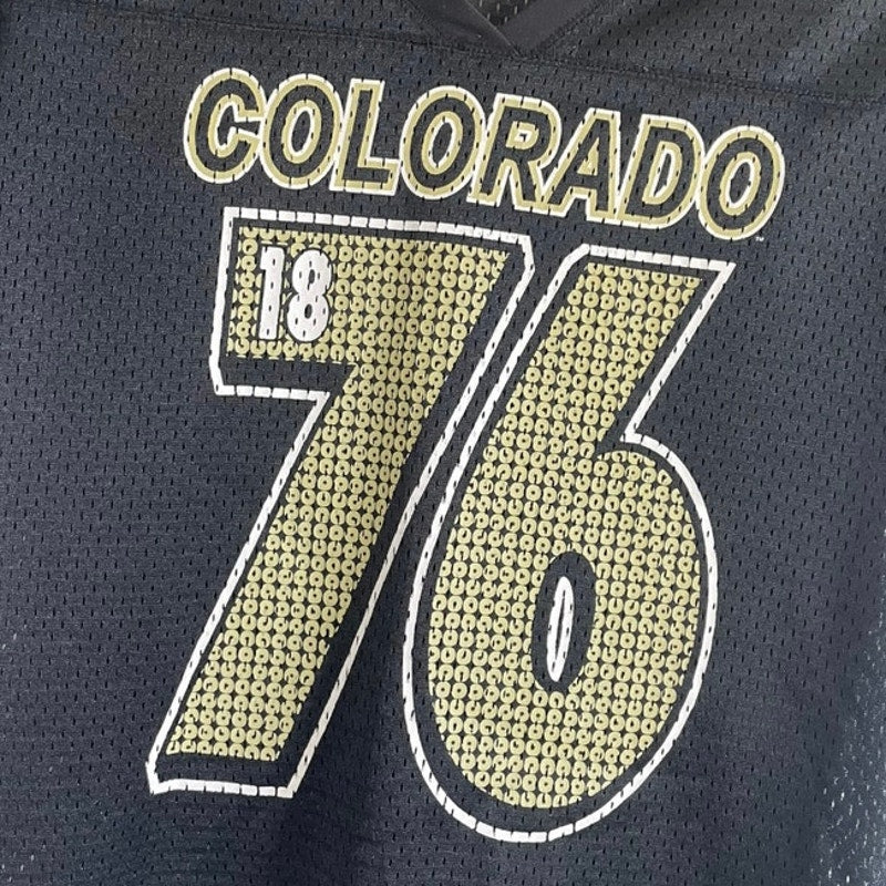 Pro Edge Knights Apparel University of Colorado Buffaloes Jersey