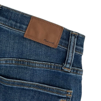 NWT Madewell 10" High Rise Skinny Jeans