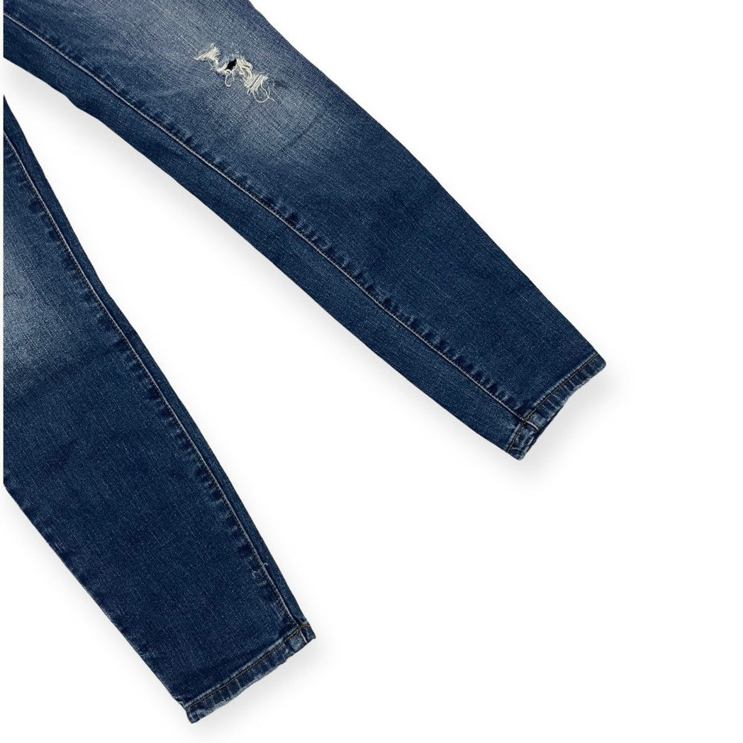 STS Blue Emma Ankle Skinny Distressed Jeans