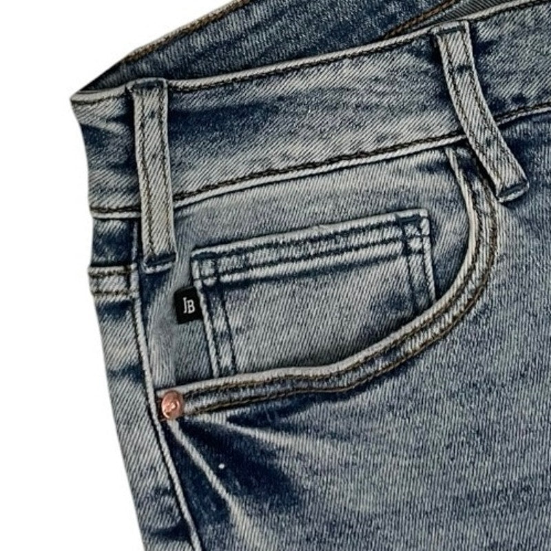 Judy Blue High Rise Wide Leg Baggy Jeans