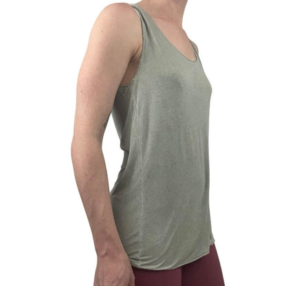 Venti6 Soft Green Tank Top