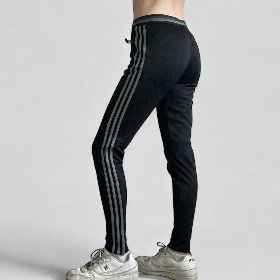 Adidas Climacool Black Track Pants Joggers