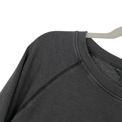 Eddie Bauer Grey Pullover Sweatshirt
