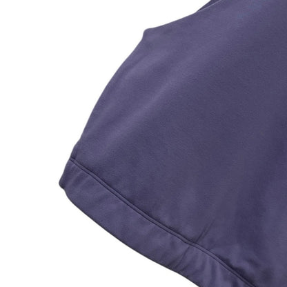 REI Cooperative Athletic Purple Cropped Active Tank Top