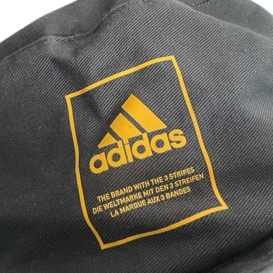 Adidas Aeroready Grey Cotton Bucket Hat