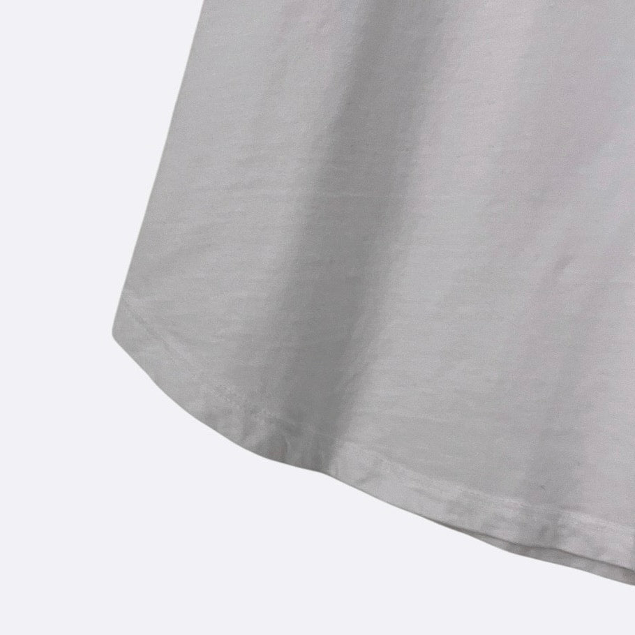 Old Navy Everywear White Pineapple Graphic Tee