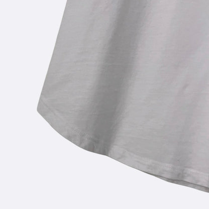 Old Navy Everywear White Pineapple Graphic Tee