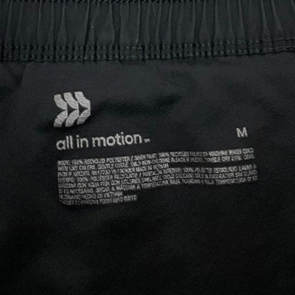 All In Motion Black Active Mini Shorts