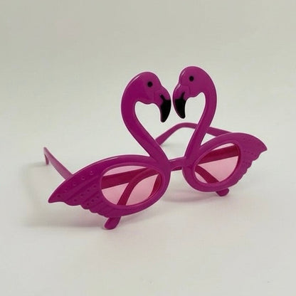 Pink Flamingo Frame Sunglasses