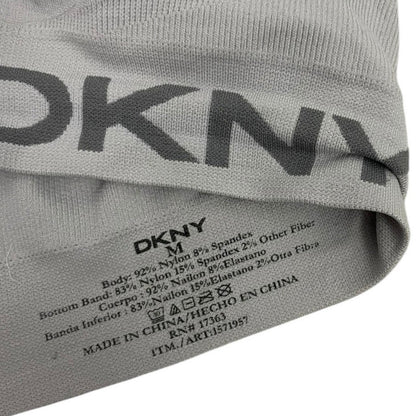DKNY Grey Sports Bra