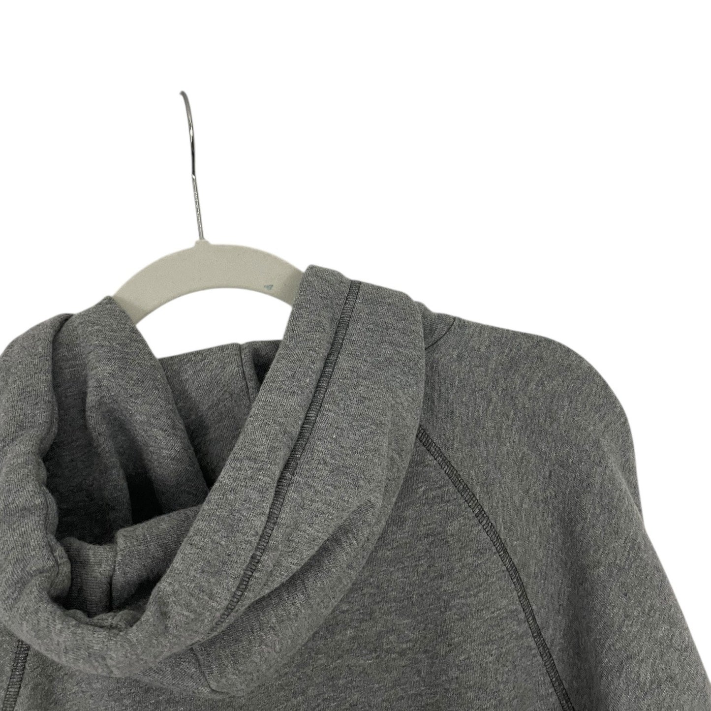 Blue 84 Grey Lake Sag Hoodie Sweatshirt