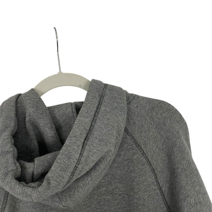 Blue 84 Grey Lake Sag Hoodie Sweatshirt