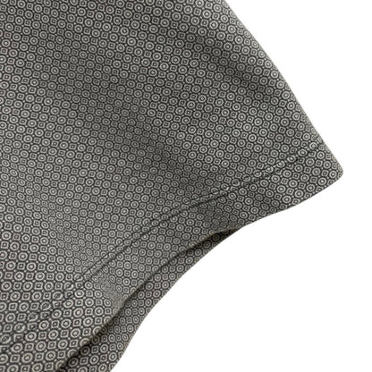 English Laundry Mens Grey Short Sleeve Polo Shirt