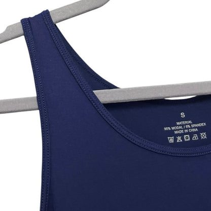 Soft Blue Tank Top