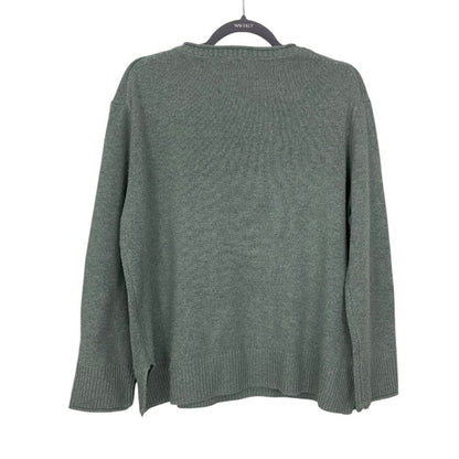 Ella Moss Blue Knit Sweater