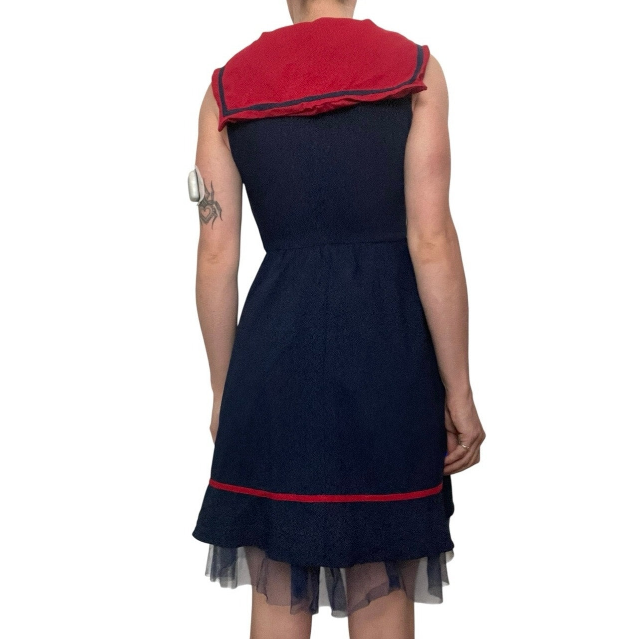 Marvel Her Universe Thor Sailor Mini Dress Limited Edition