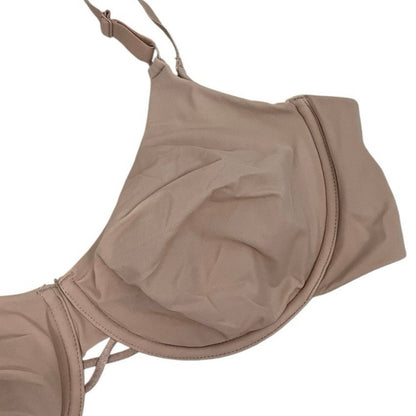 Avenue Body Silky Nude Underwire Bra