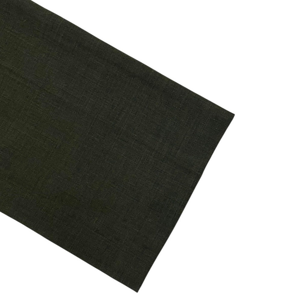 Doncaster Dark Green Wool Trousers