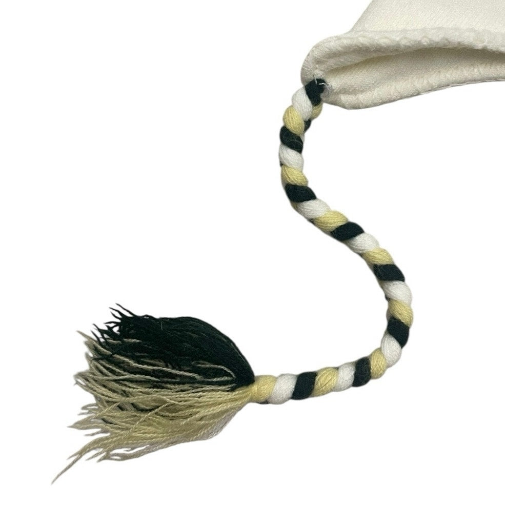 The Game Colorado State University Cream Peruvian Knit Hat