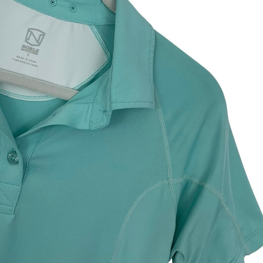 Noble Outfitters Aqua Active Polo Shirt