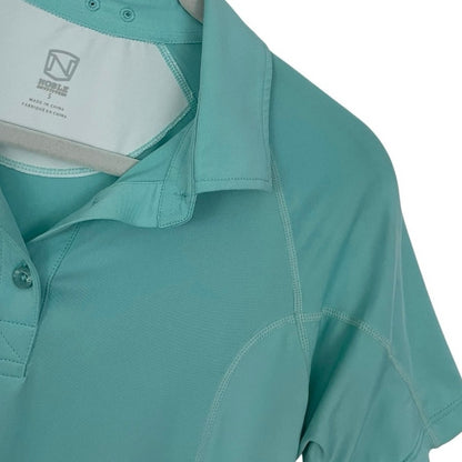 Noble Outfitters Aqua Active Polo Shirt