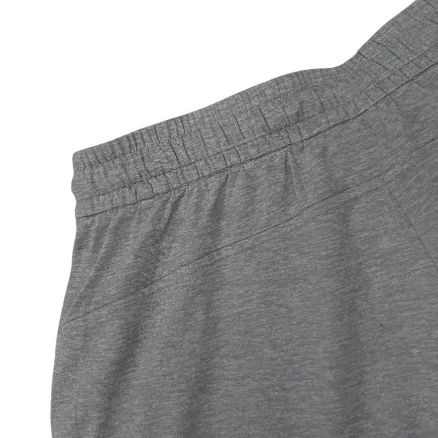 Lululemon Athletica Grey Mini Shorts