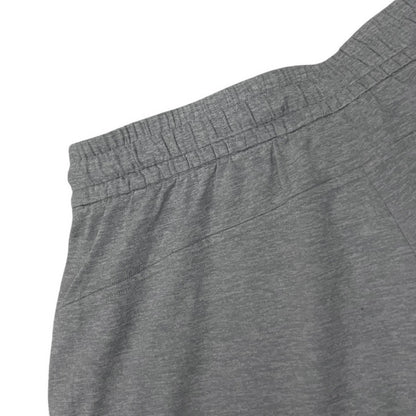 Lululemon Athletica Grey Mini Shorts