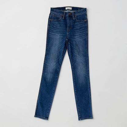 NWT Madewell 10" High Rise Skinny Jeans