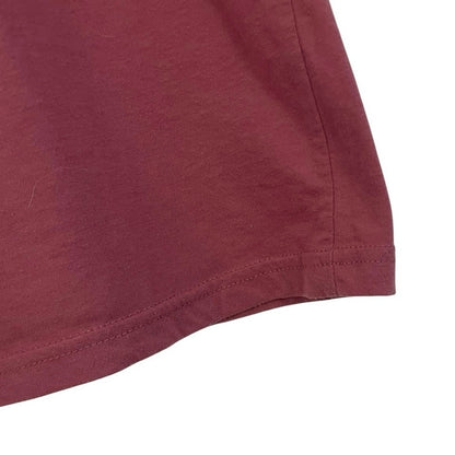 Next Level Apparel Pink Top of the Mornin Graphic Tee