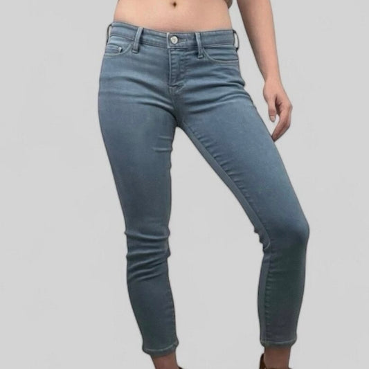 Pilcro and the Letterpress Serif Skinny Jeans