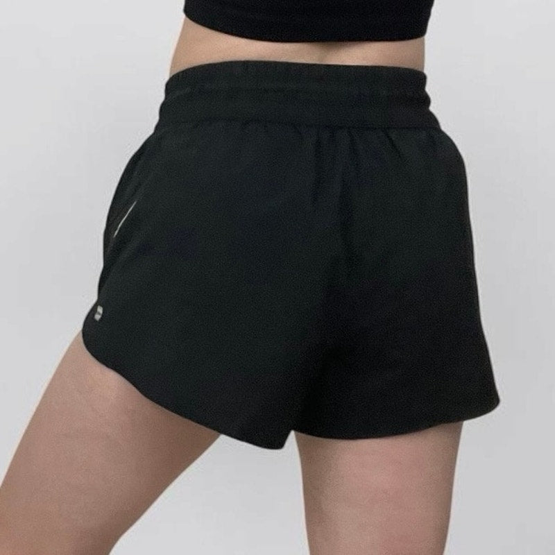 All In Motion Black Active Mini Shorts