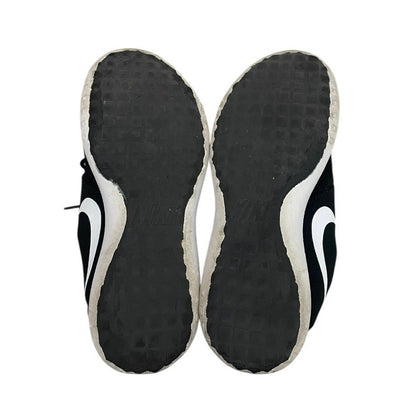 Nike Black & White Active Lace Up Lightweight Running Sneakers