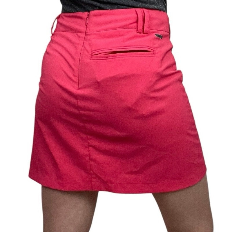 Puma Sport Lifestyle Pink USP Dry Active Mini Skirt