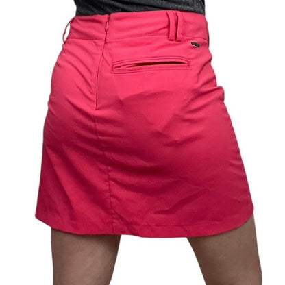 Puma Sport Lifestyle Pink USP Dry Active Mini Skirt