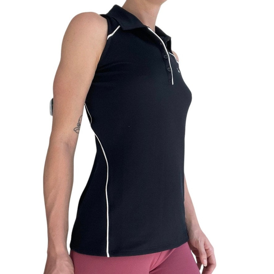 Under Armour Black Athletic Tank Top