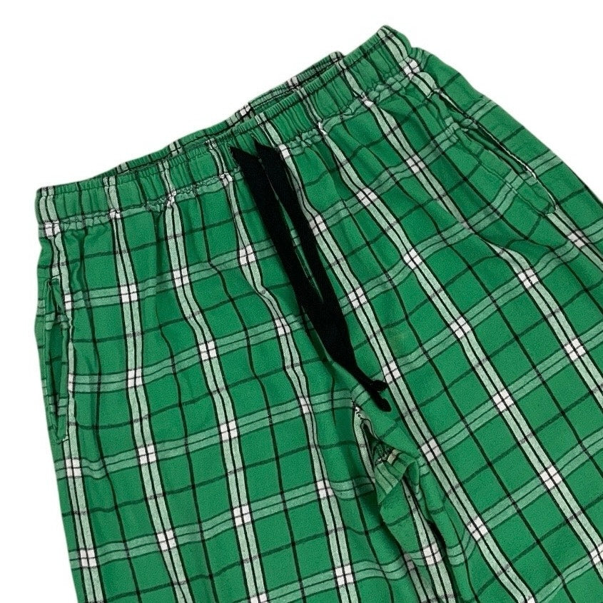 Boxercraft Green Plaid Cotton Pajama Pants