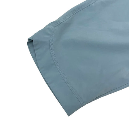 Apana Light Blue Active Ankle Cropped Joggers
