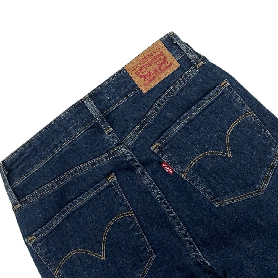 NWT Levi's 721 High Rise Skinny Jeans