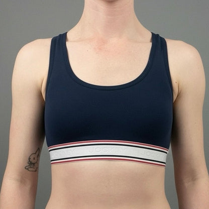 Jockey Navy Blue Sports Bra