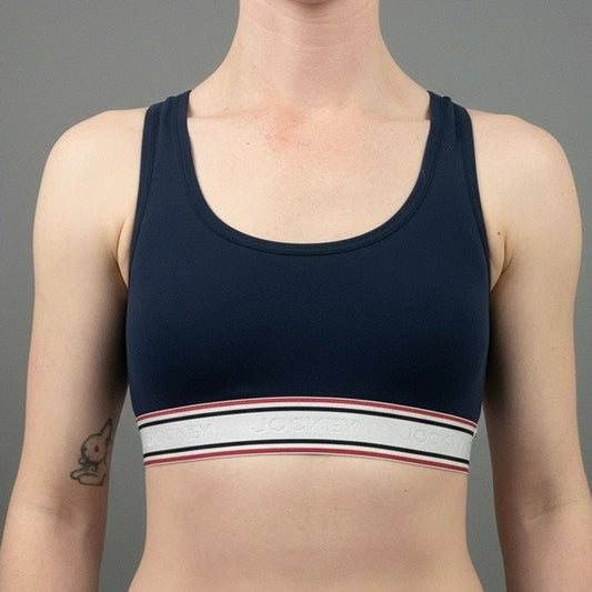 Jockey Navy Blue Sports Bra
