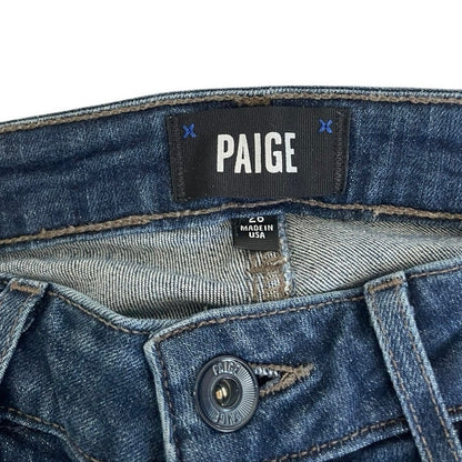 Paige Verdugo Ultra Skinny Jeans