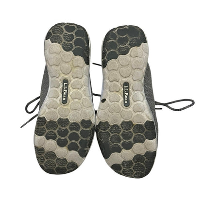 L.L. Bean Grey Athletic Sneakers