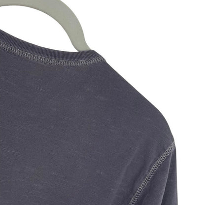 Levi's Red Tab Heritage Mens Purple Short Sleeve Henley Top
