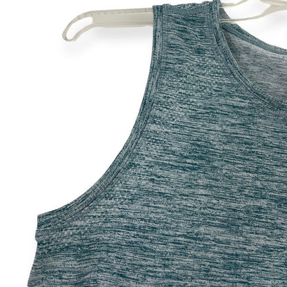 Light Blue Active Tank Top