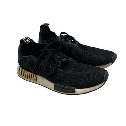 Adidas Black Die Weltmarke Mit Den 3 Streifen Athletic Sneakers